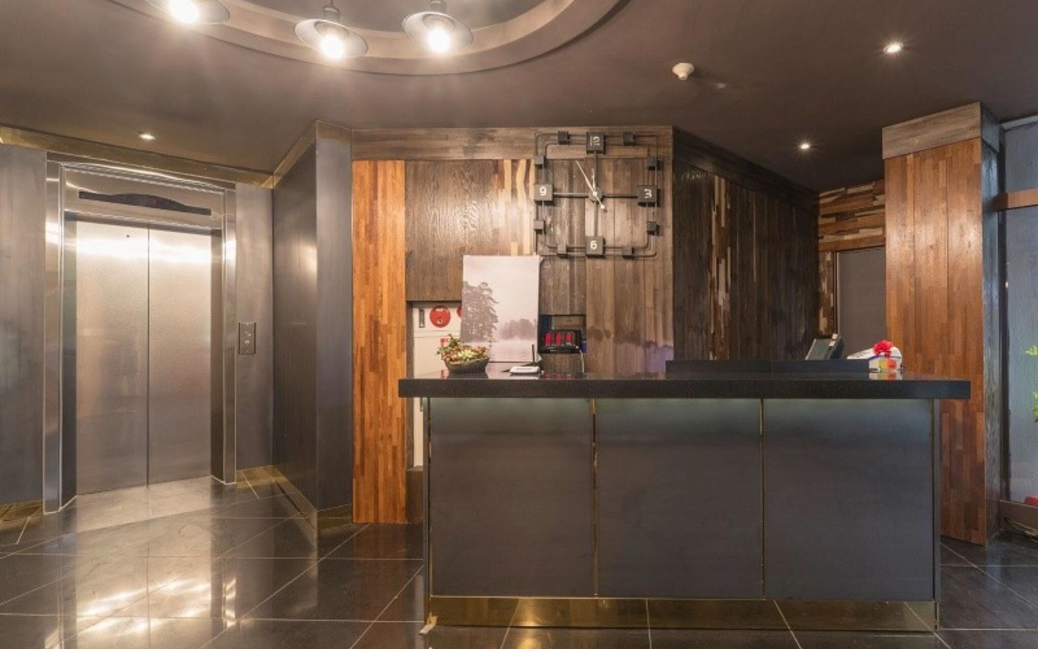 Jebudo Kerensia Resort