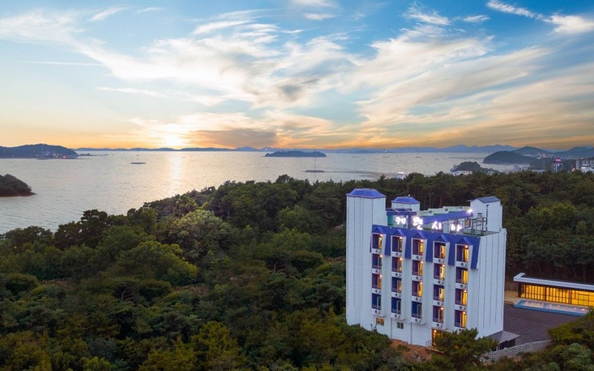 Jebudo Kerensia Resort