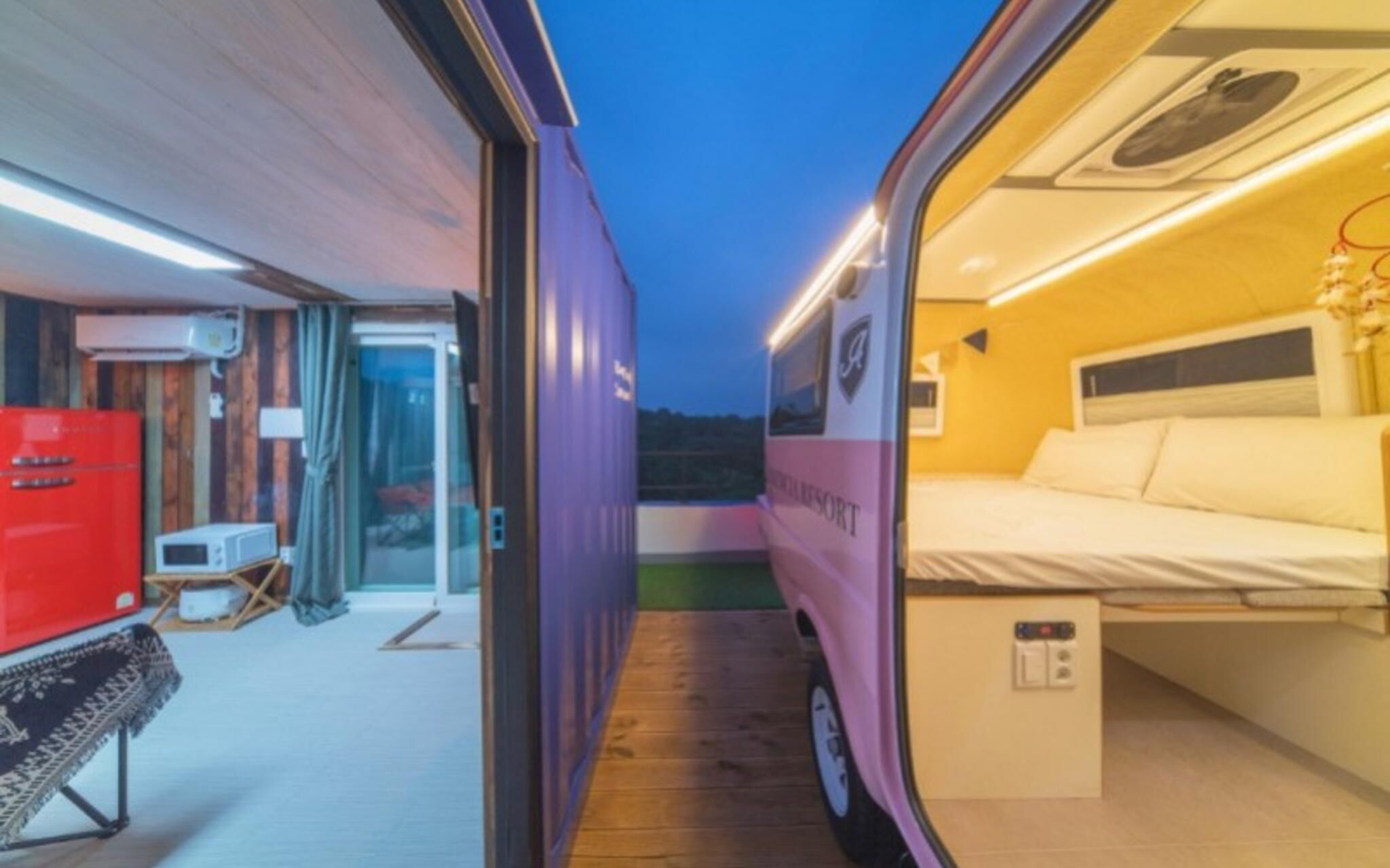 Jebudo Kerensia Resort