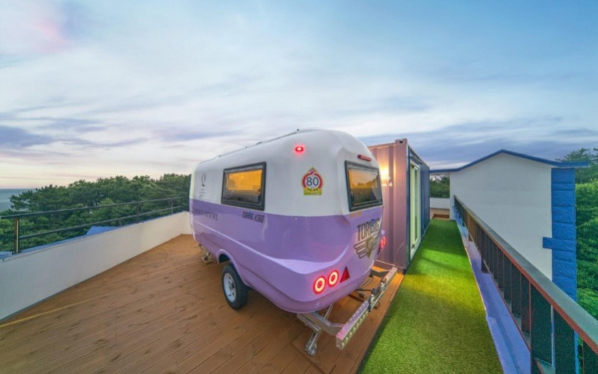 Jebudo Kerensia Resort