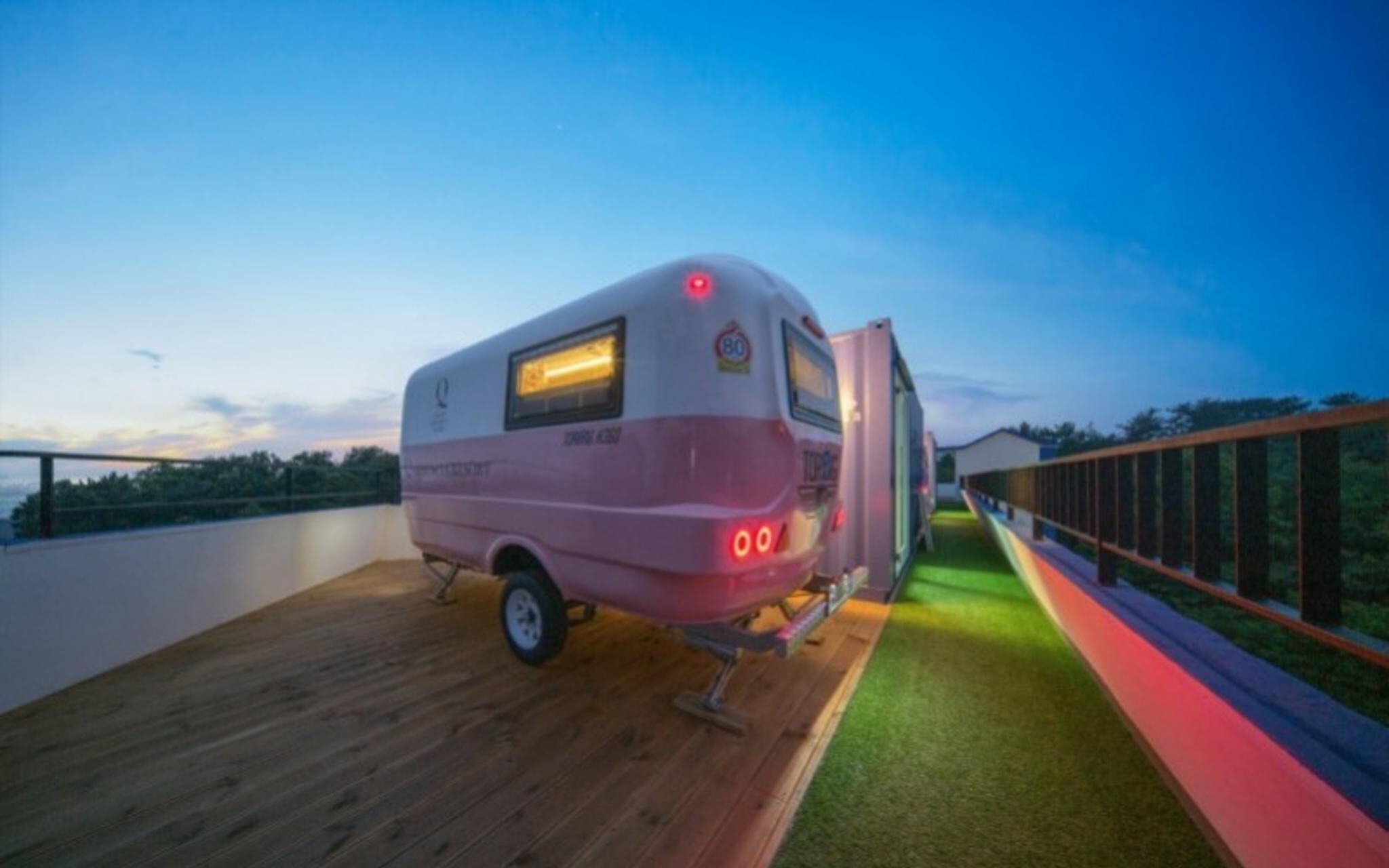 Jebudo Kerensia Resort