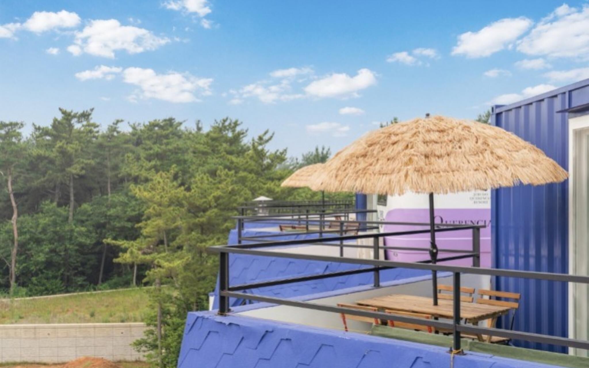 Jebudo Kerensia Resort