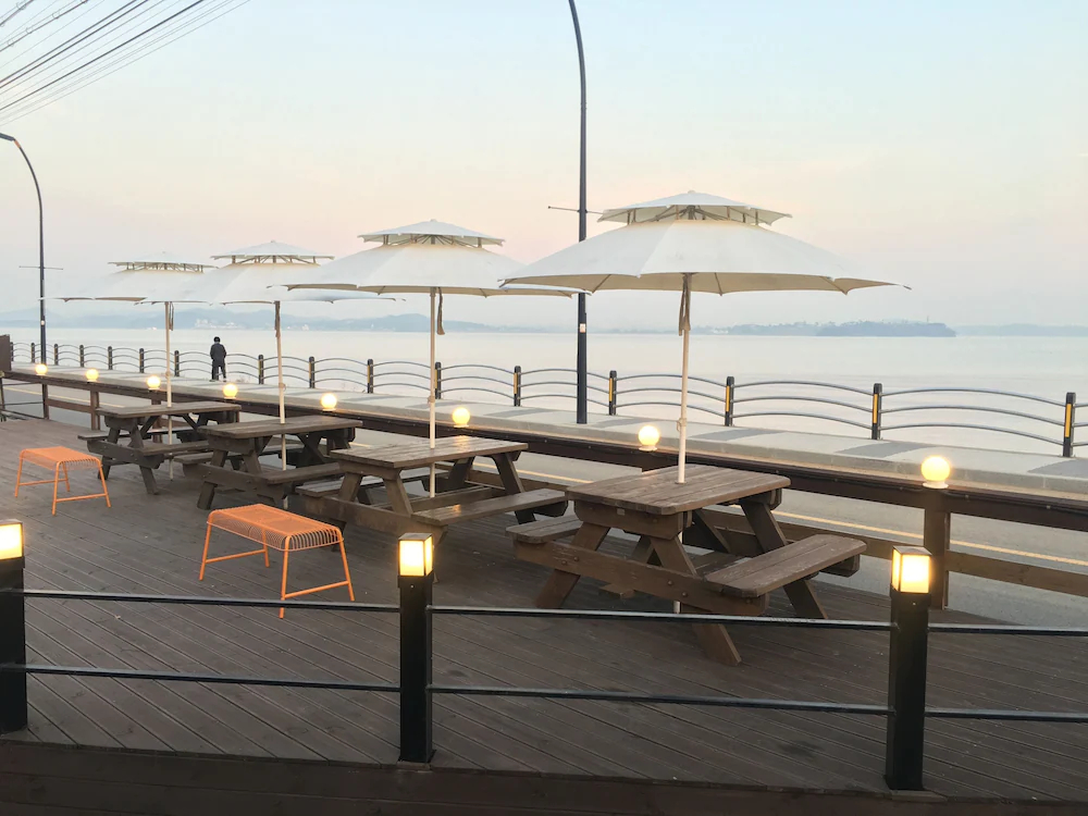 Jebudo Yeonliji Pension