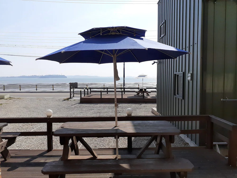 Jebudo Yeonliji Pension