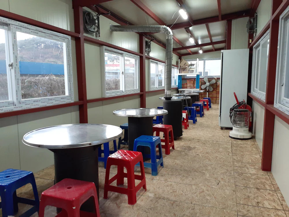 Jebudo Yeonliji Pension