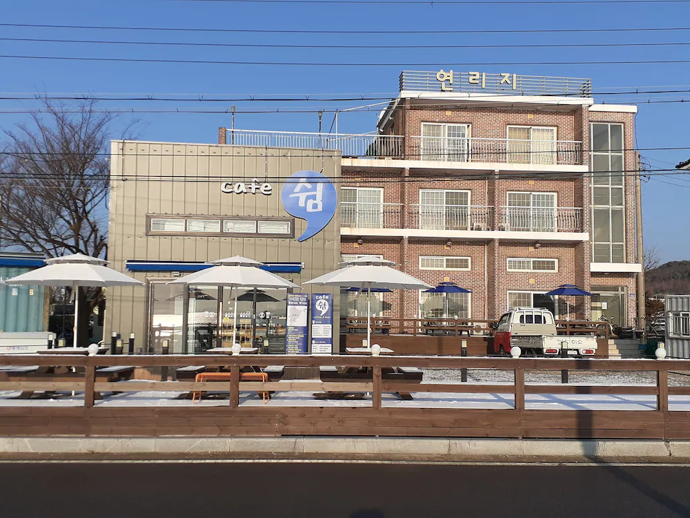 Jebudo Yeonliji Pension