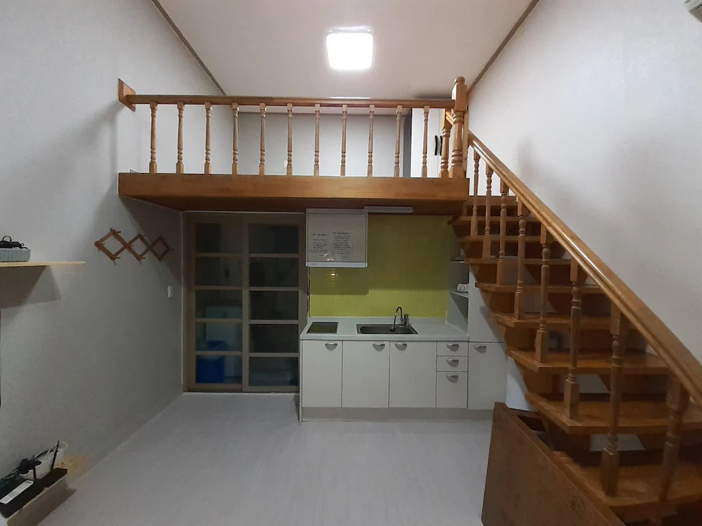 Jebudo Yeonliji Pension