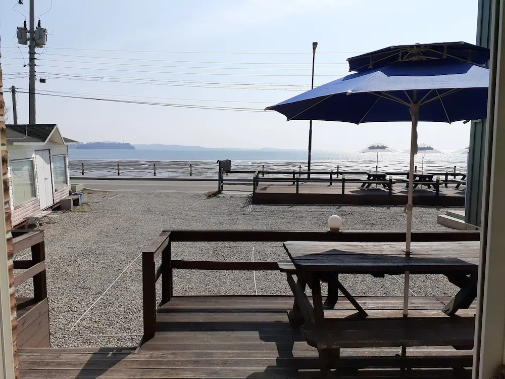 Jebudo Yeonliji Pension