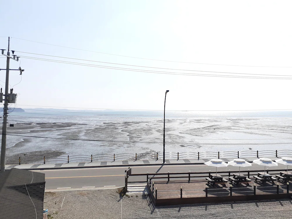 Jebudo Yeonliji Pension