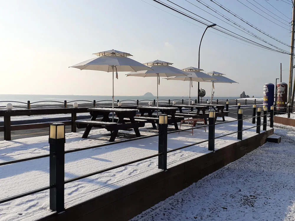 Jebudo Yeonliji Pension