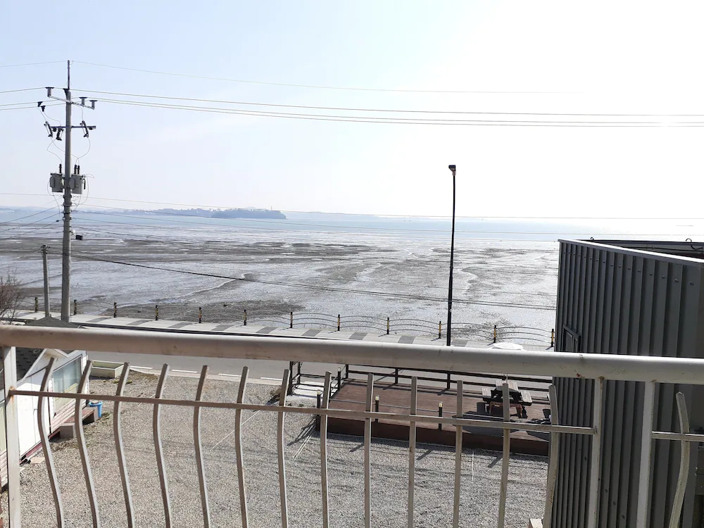 Jebudo Yeonliji Pension