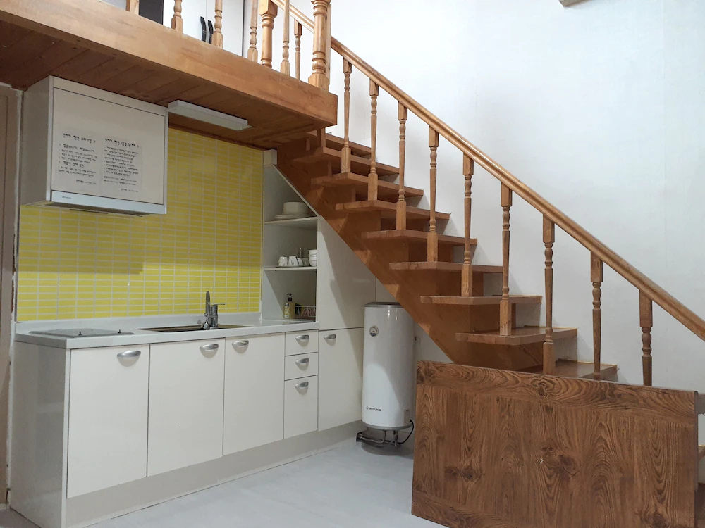 Jebudo Yeonliji Pension