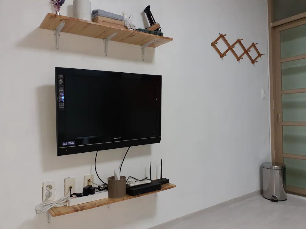 Jebudo Yeonliji Pension