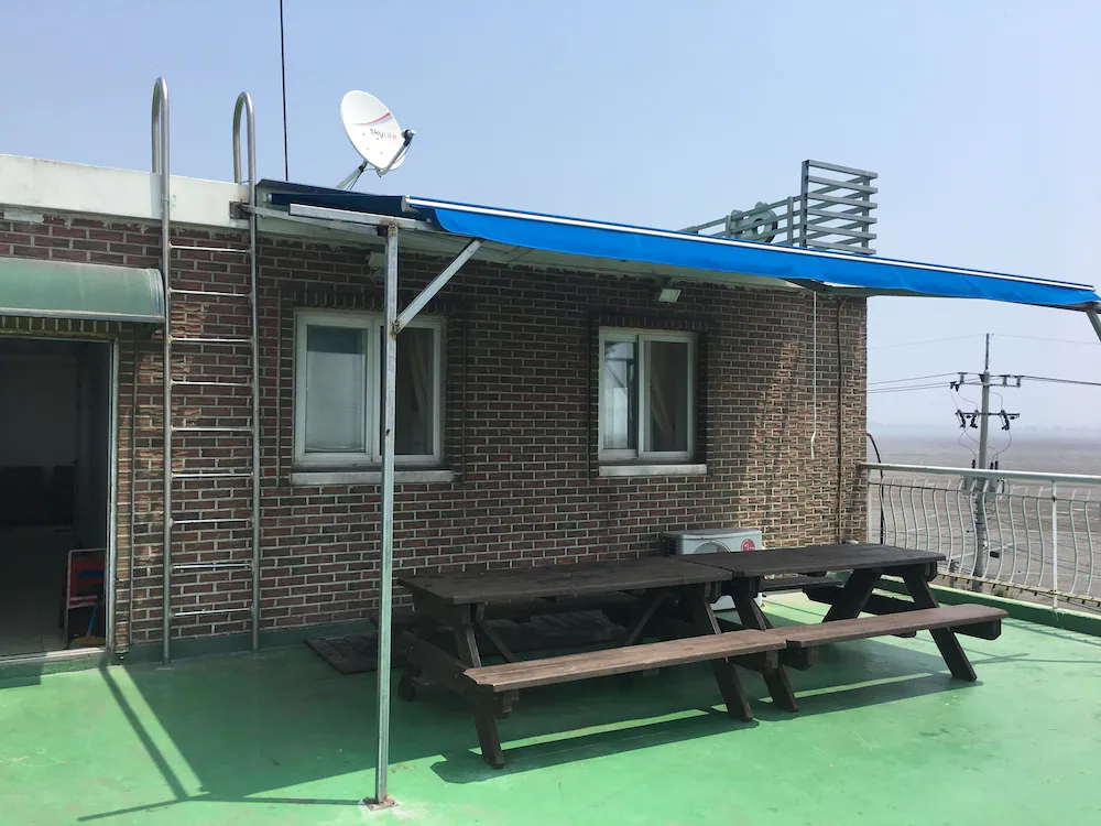 Jebudo Yeonliji Pension