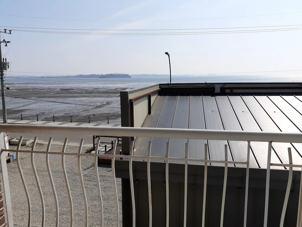 Jebudo Yeonliji Pension