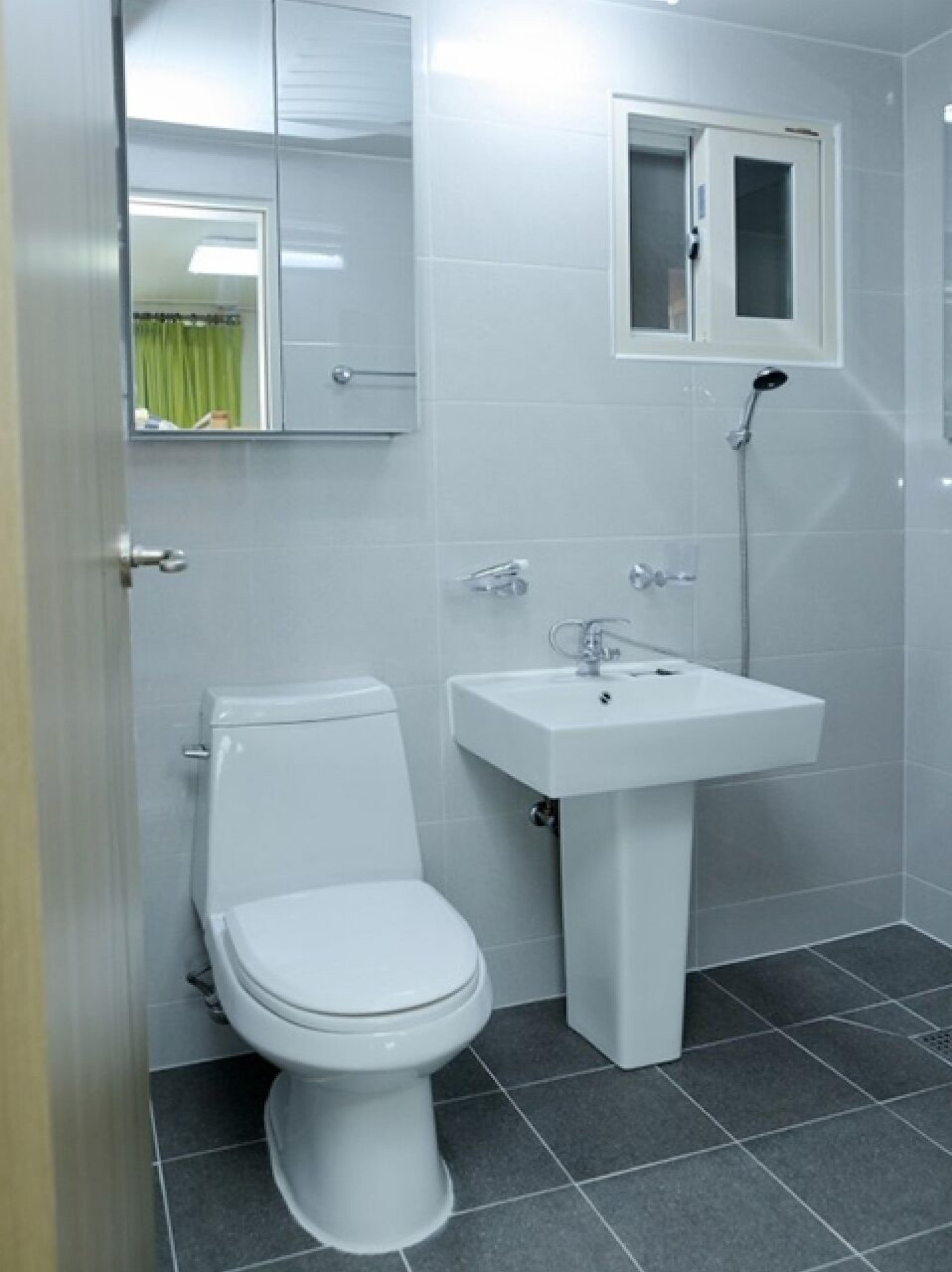 Jeongokhang Bada Guest House