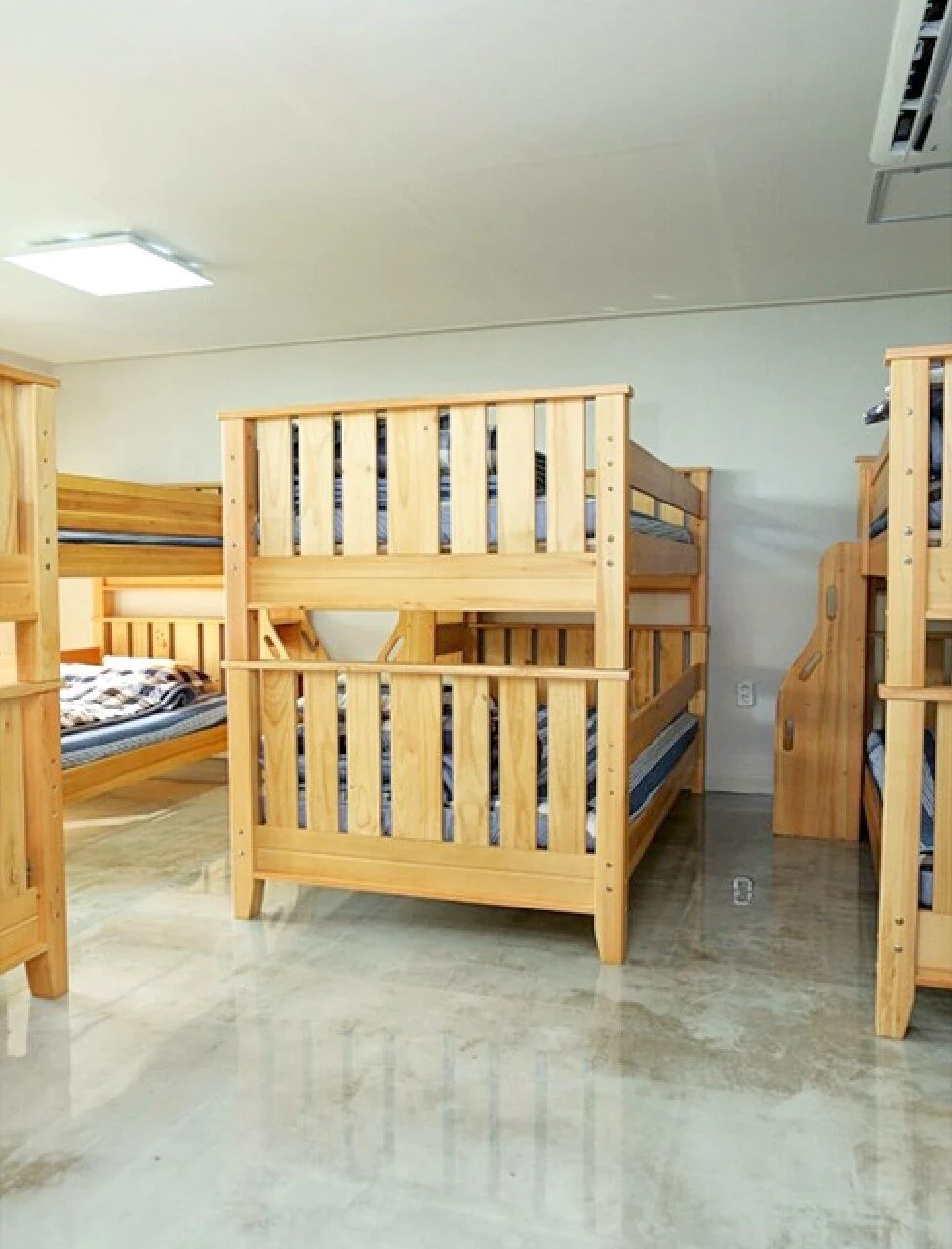 Jeongokhang Bada Guest House