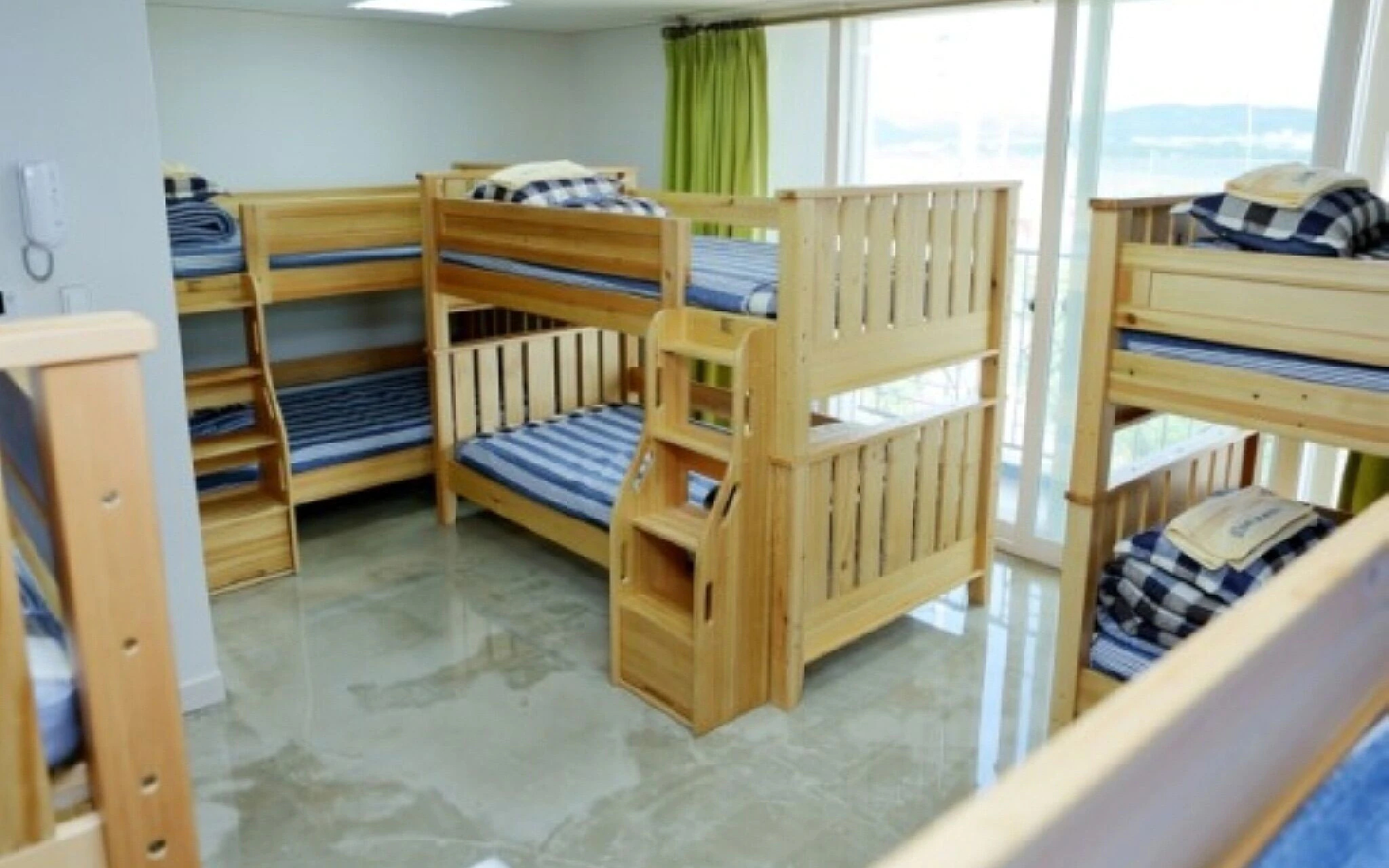 Jeongokhang Bada Guest House
