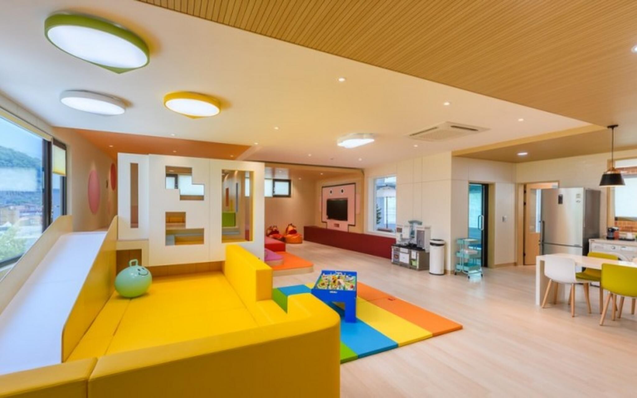 Namyangju Aintio Pension