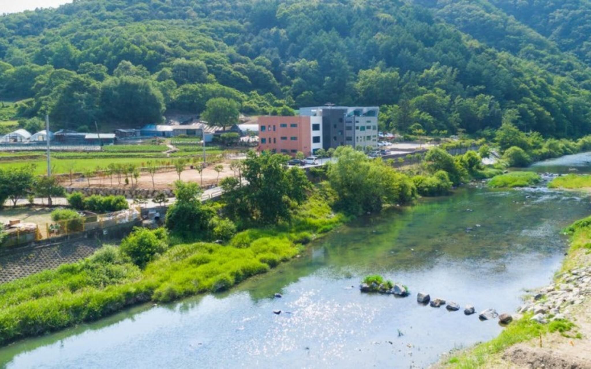 Namyangju Aintio Pension