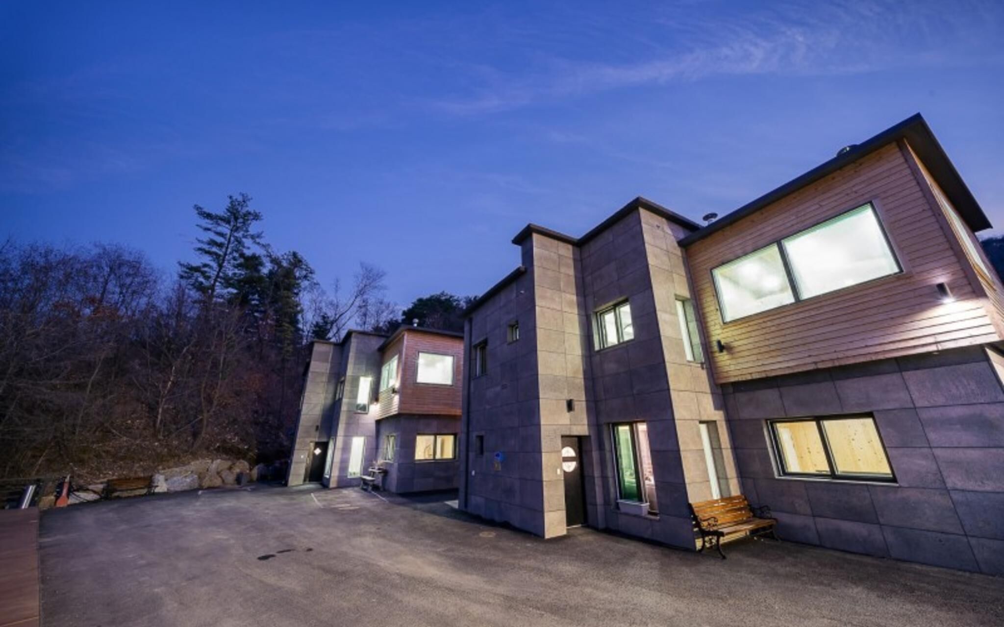 Namyangju Four Seaons Pool Villa