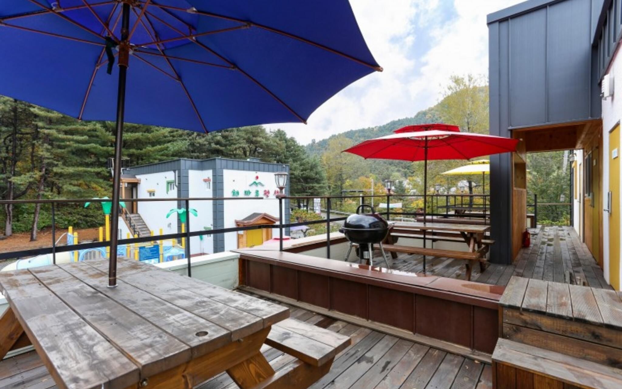 Namyangju Haemaru Pension