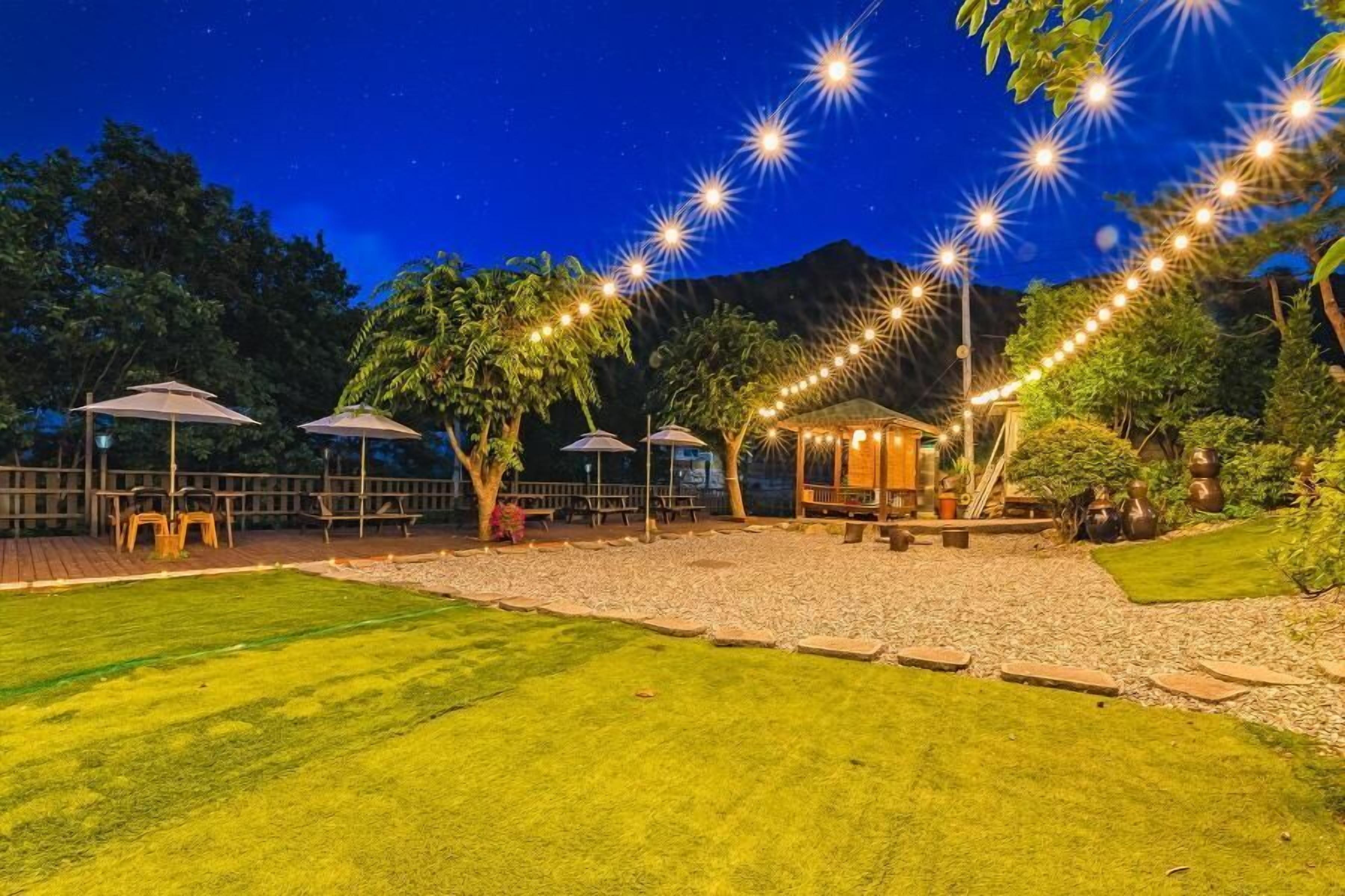 Namyangju J Valley Kids Family Pension