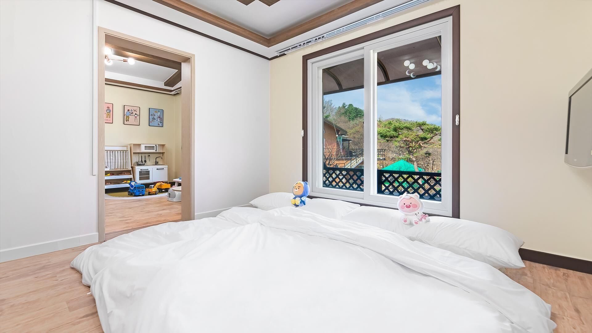 Namyangju J Valley Kids Family Pension