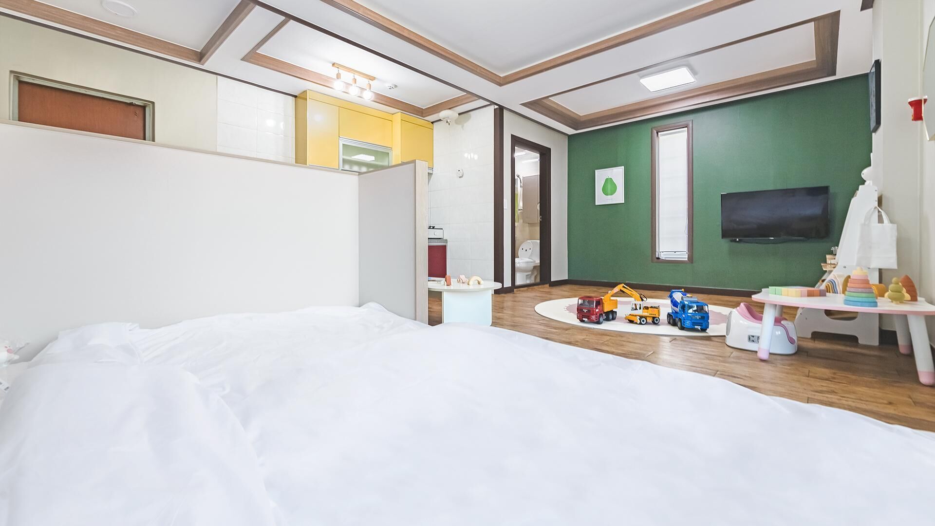 Namyangju J Valley Kids Family Pension