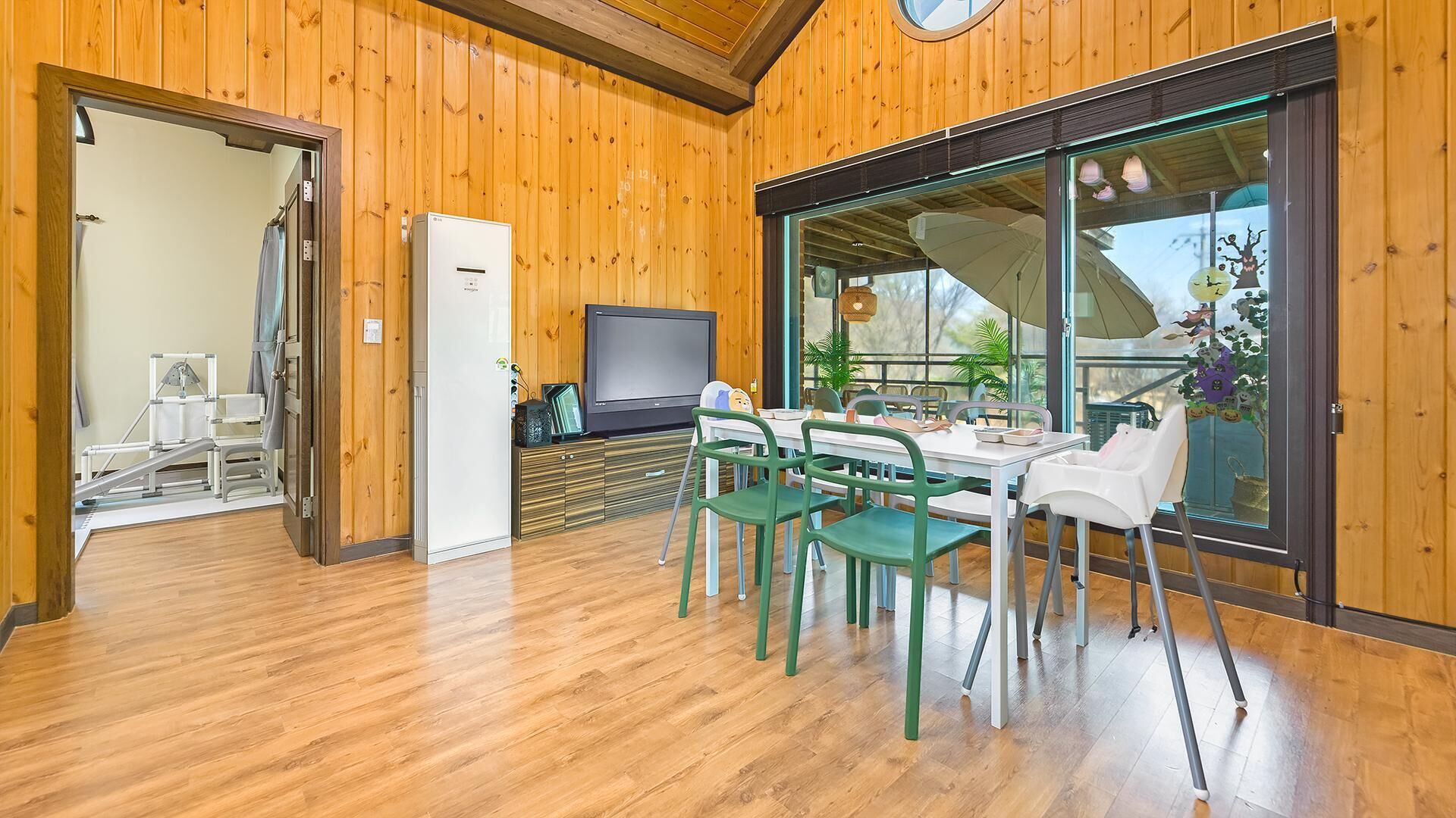 Namyangju J Valley Kids Family Pension