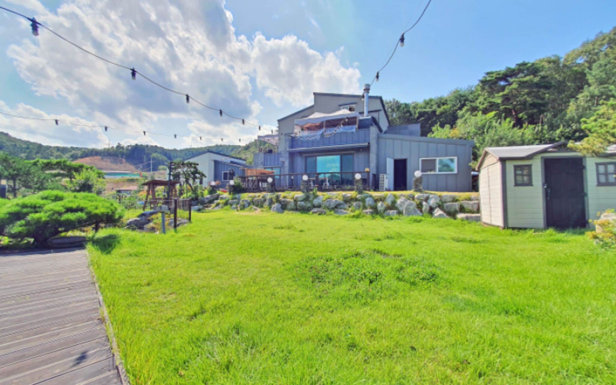 Namyangju Noblian House Pension