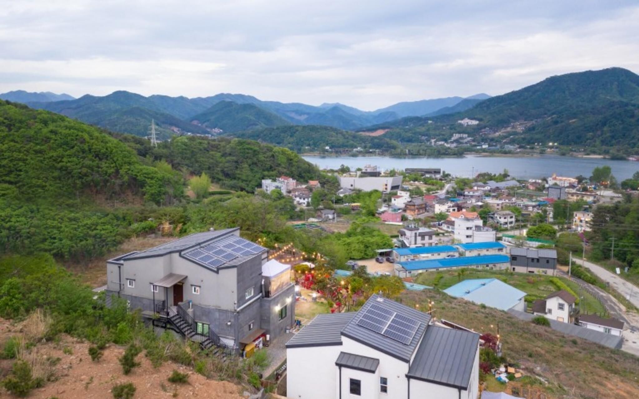Namyangju Noblian House Pension