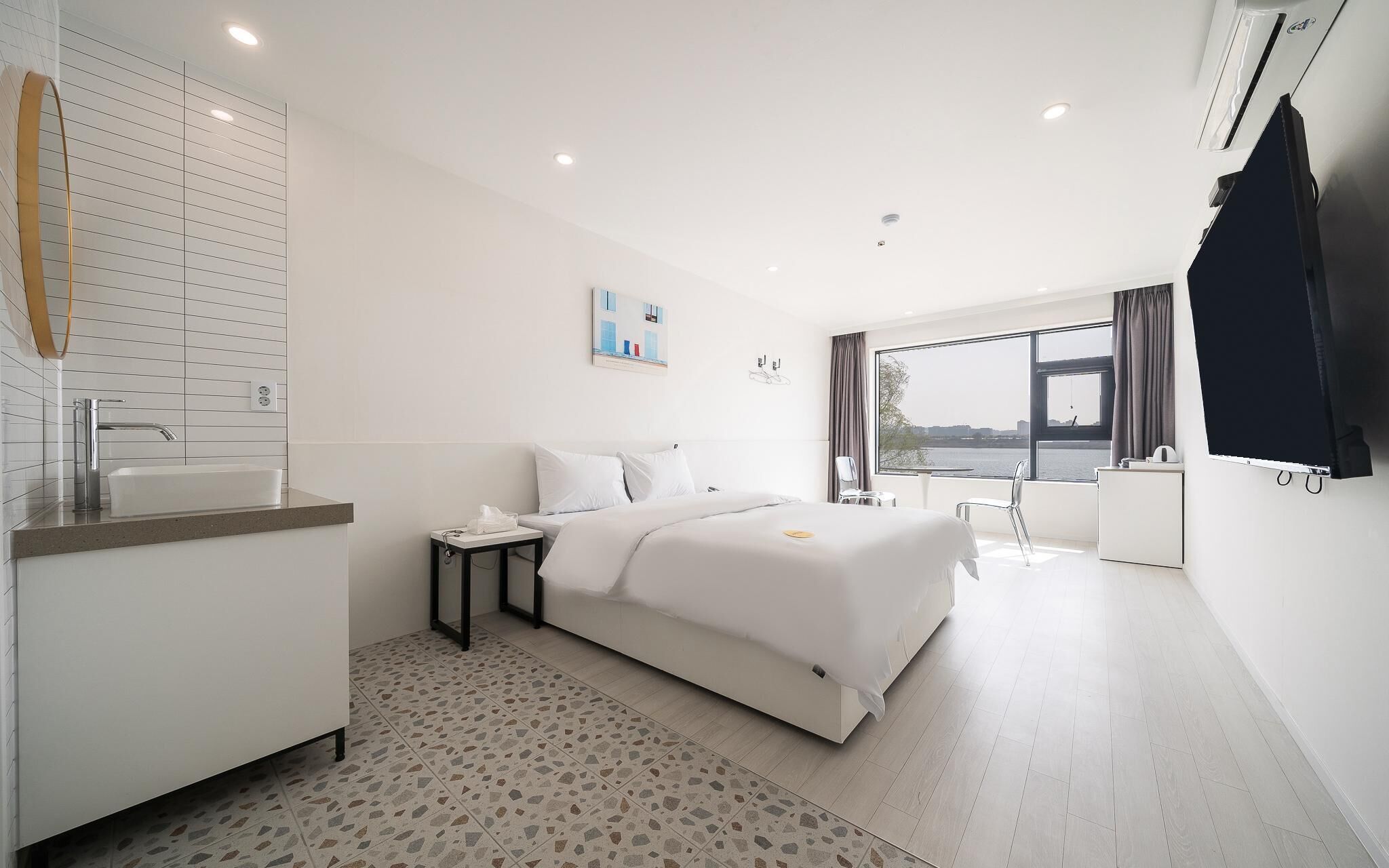 Namyangju River Beach