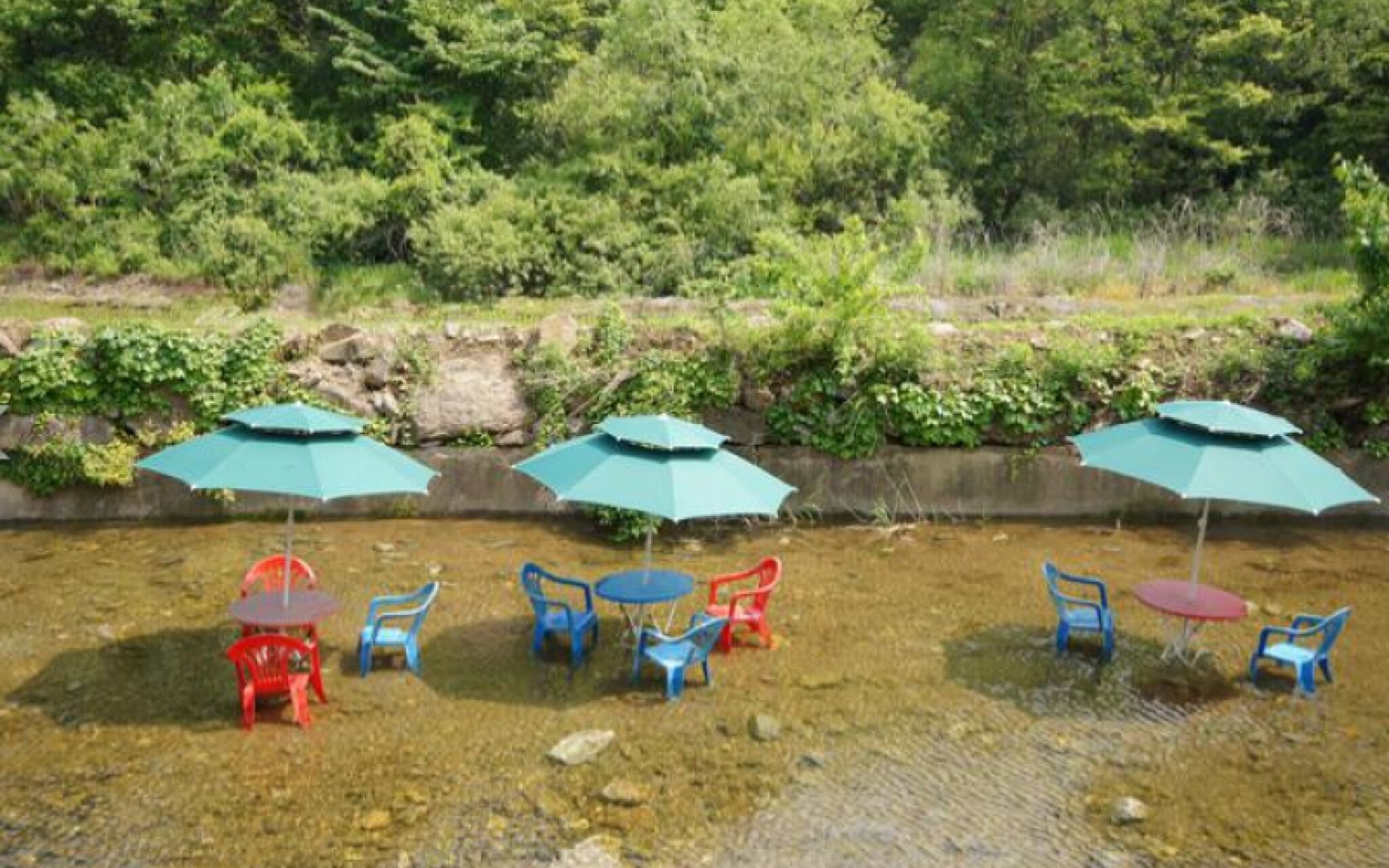 Namyangju Sansu Jeongwon Pension