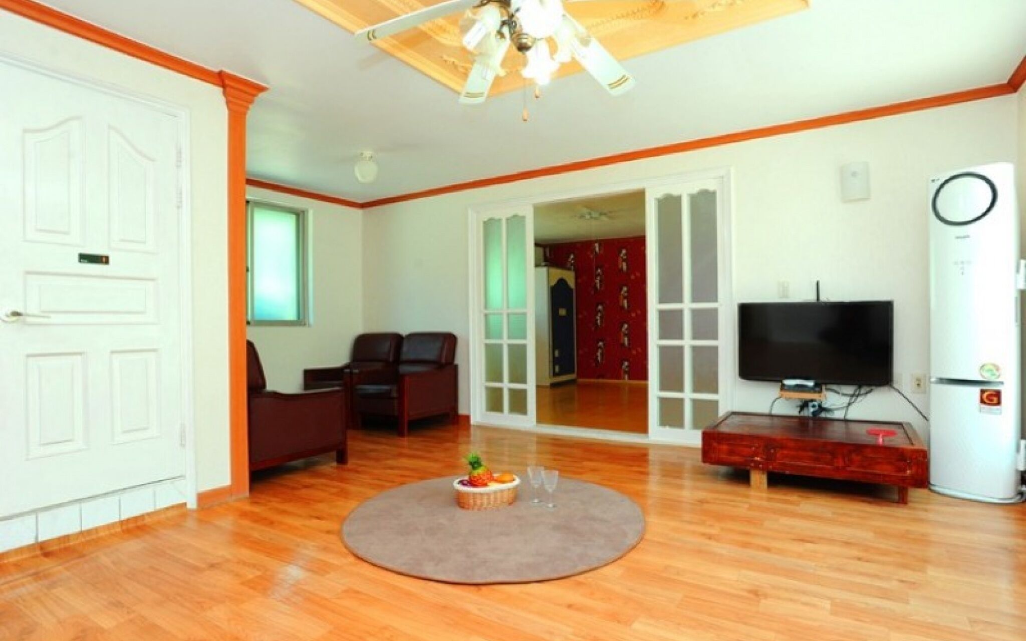 Namyangju Sansu Jeongwon Pension