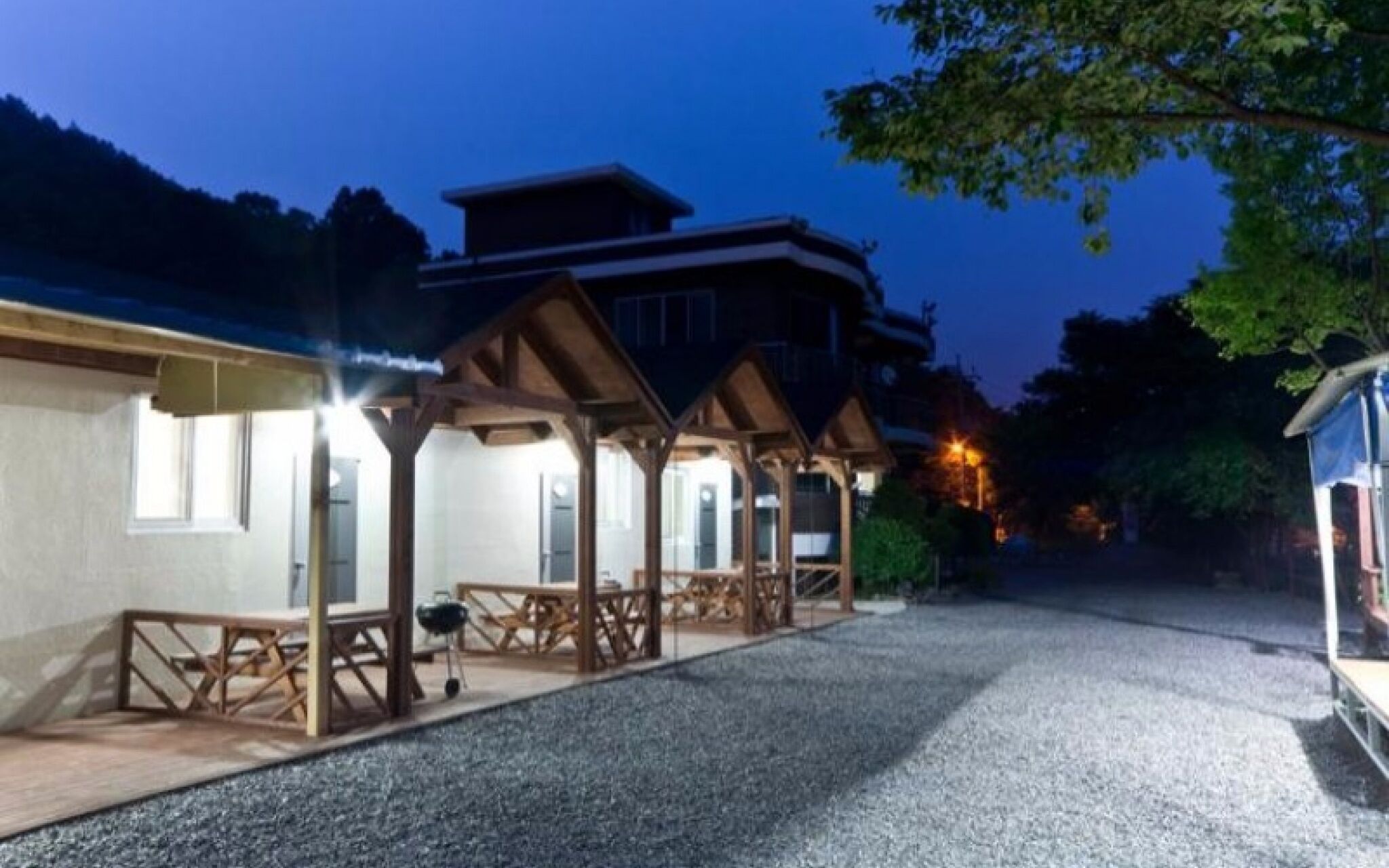 Namyangju Sansu Jeongwon Pension