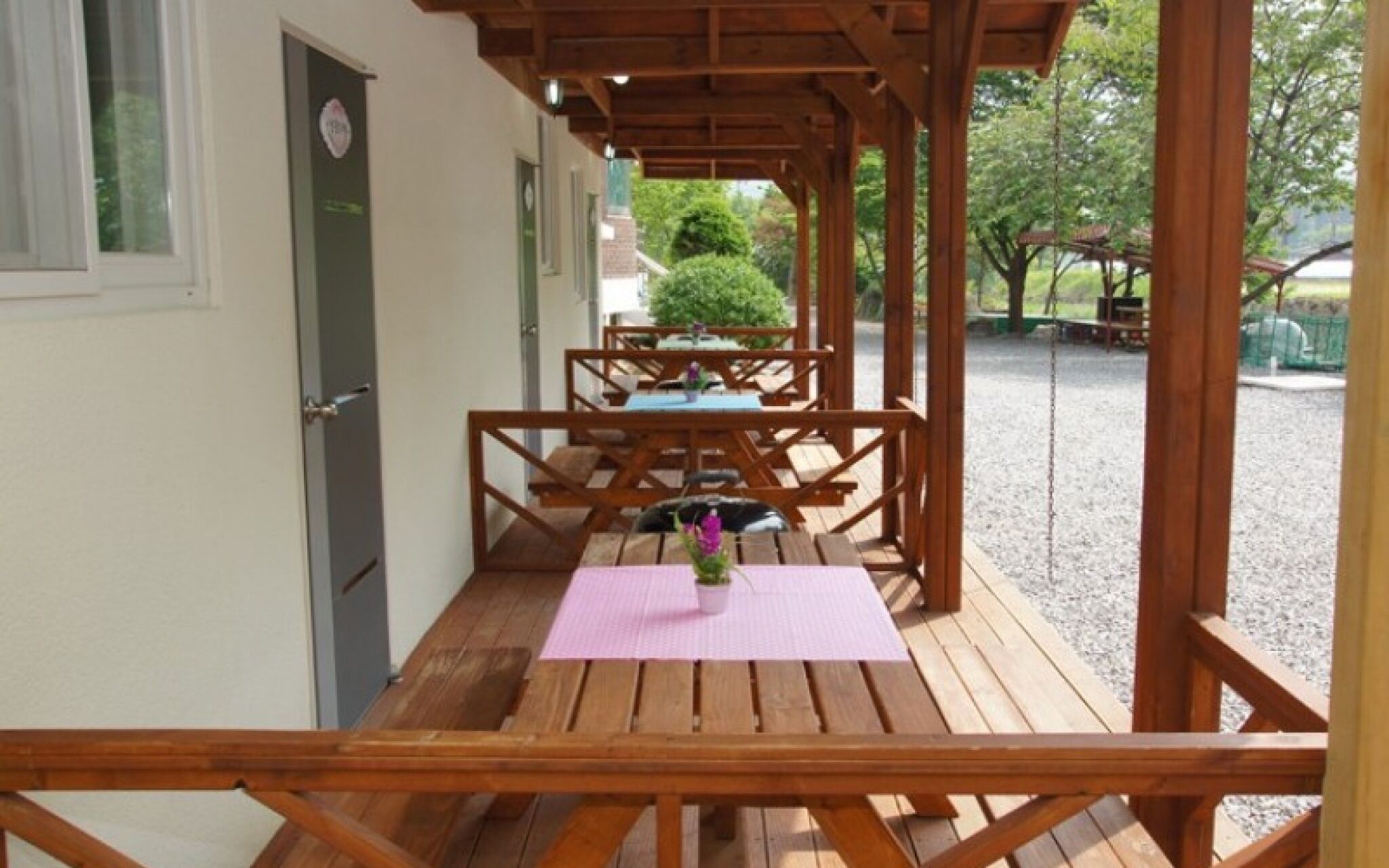 Namyangju Sansu Jeongwon Pension