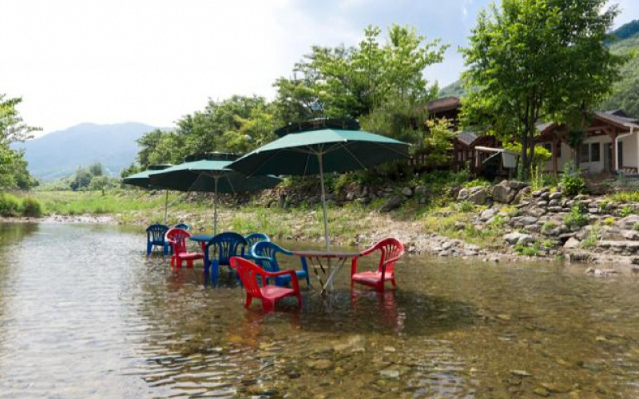 Namyangju Sansu Jeongwon Pension