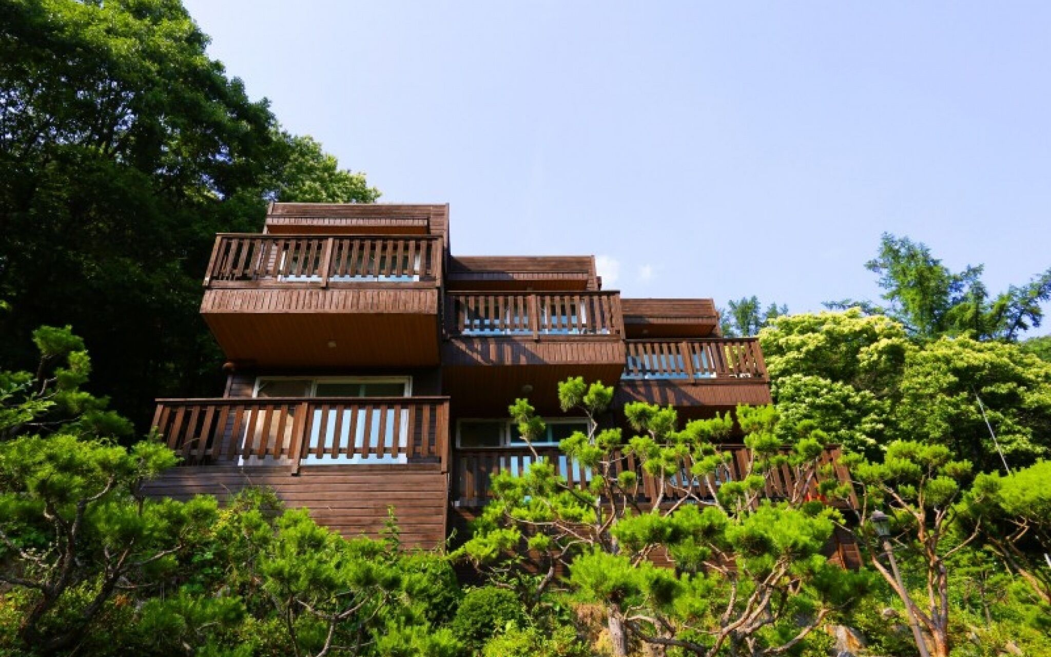 Namyangju Season Five Pension