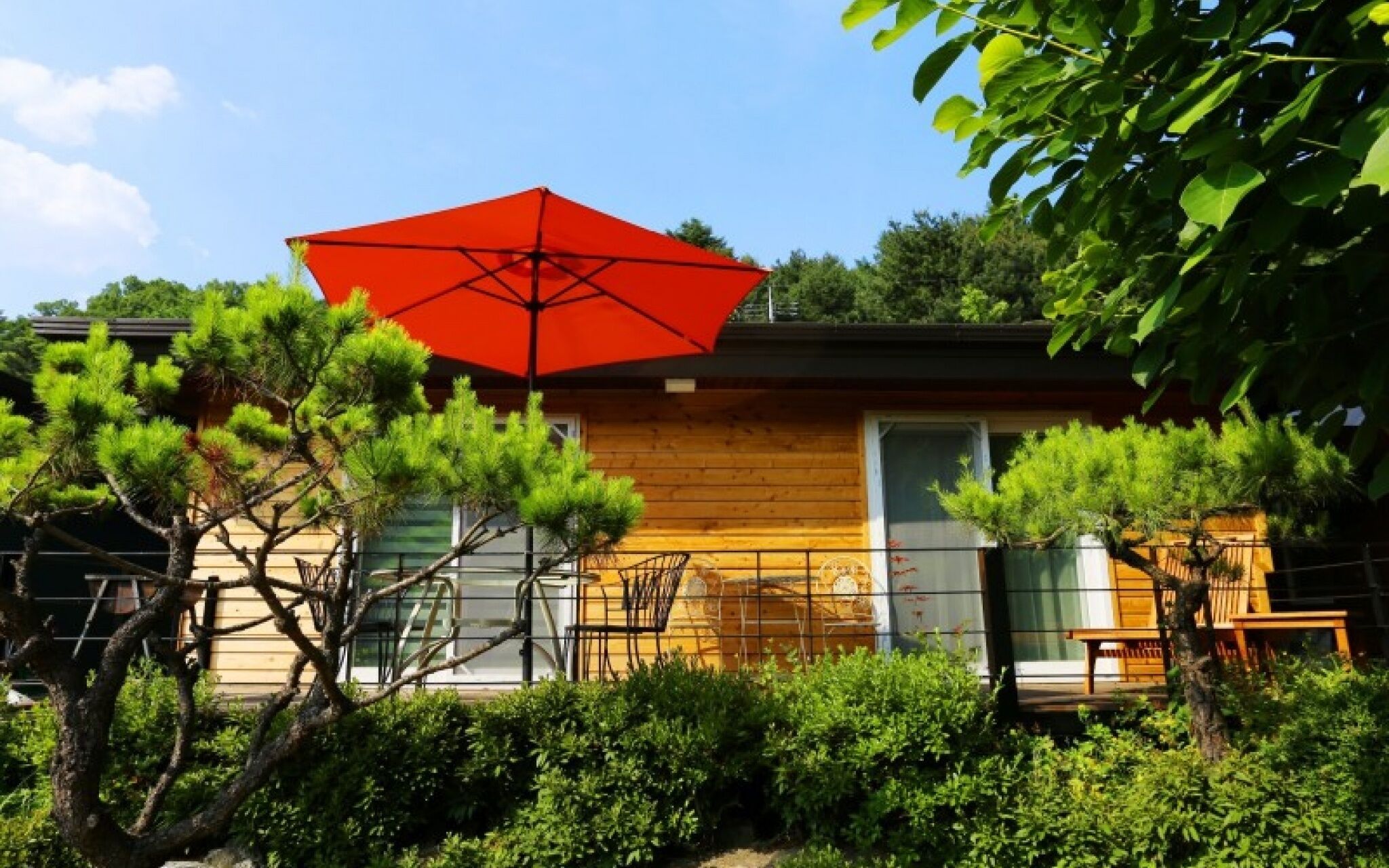 Namyangju Season Five Pension