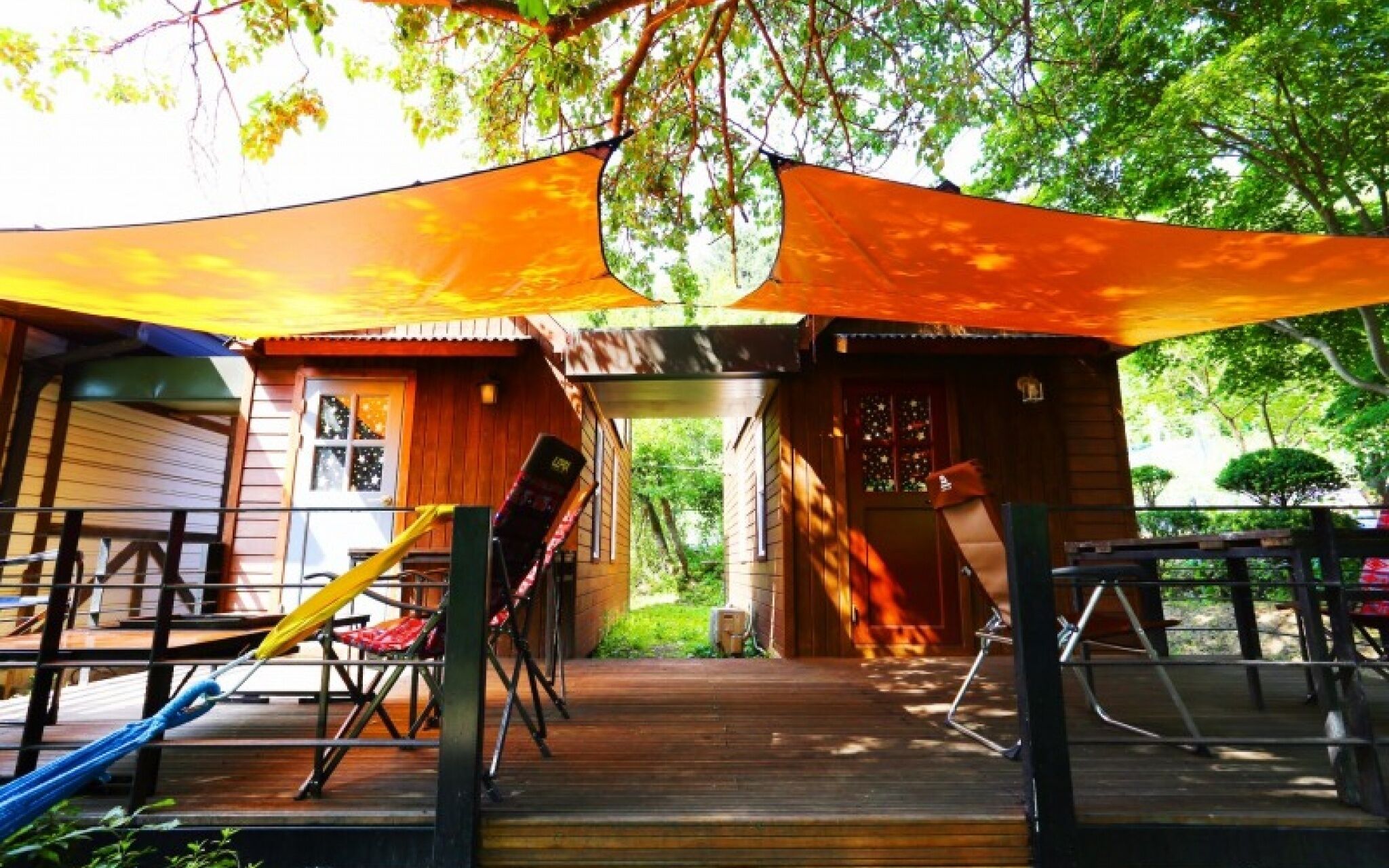 Namyangju Season Five Pension