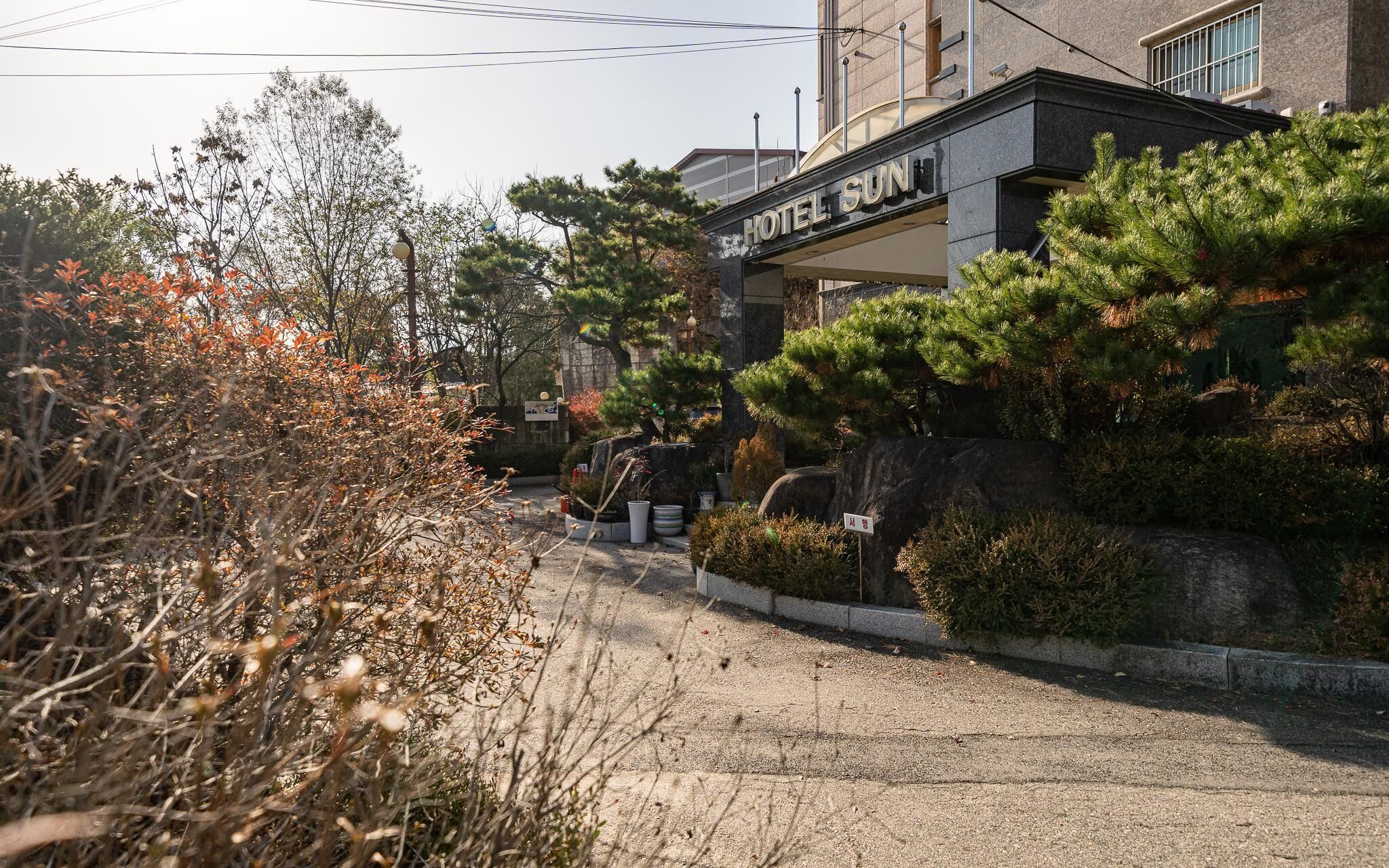 Namyangju Sun Self Check-In Motel