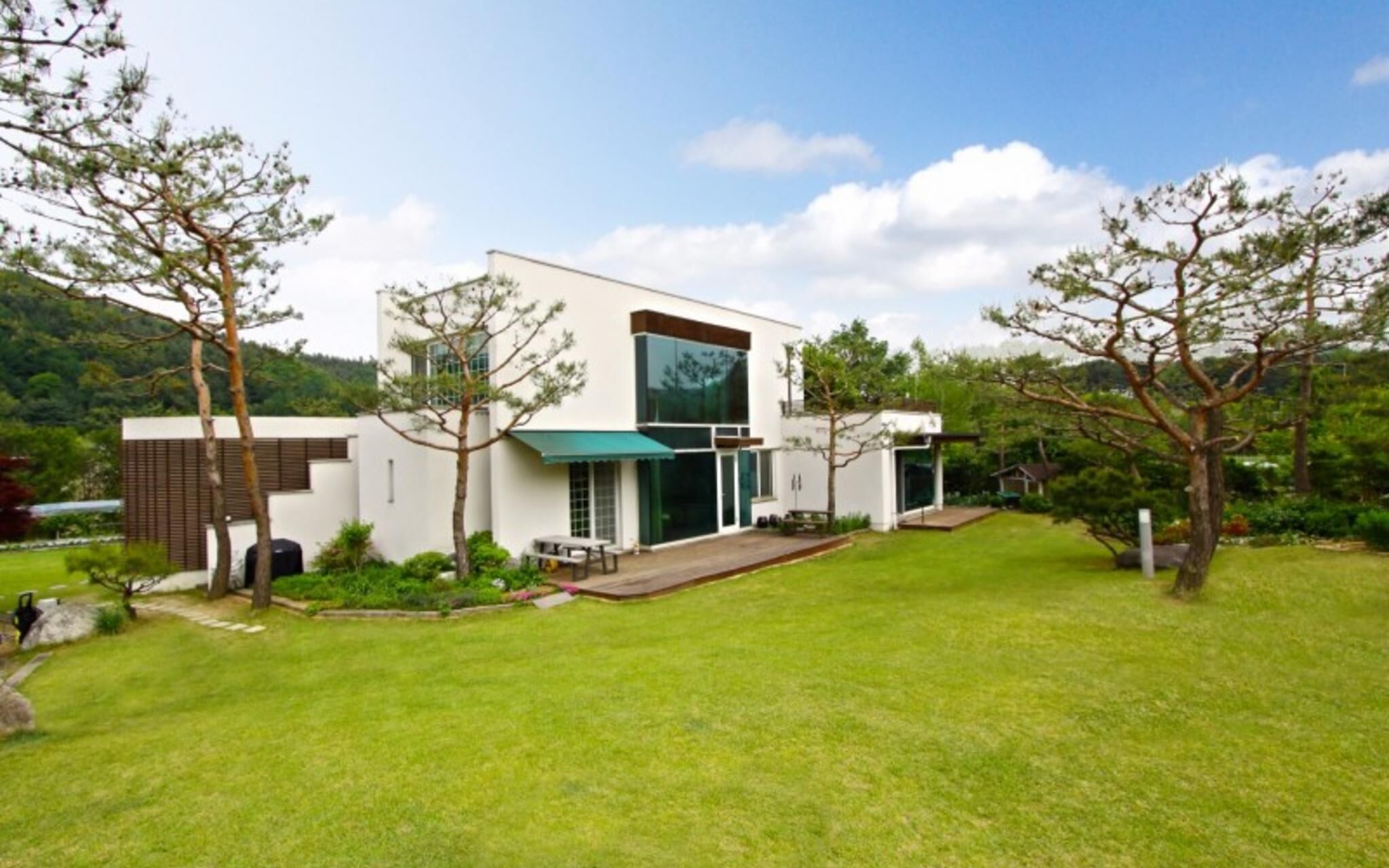 Namyangju Tannenbaum Pension