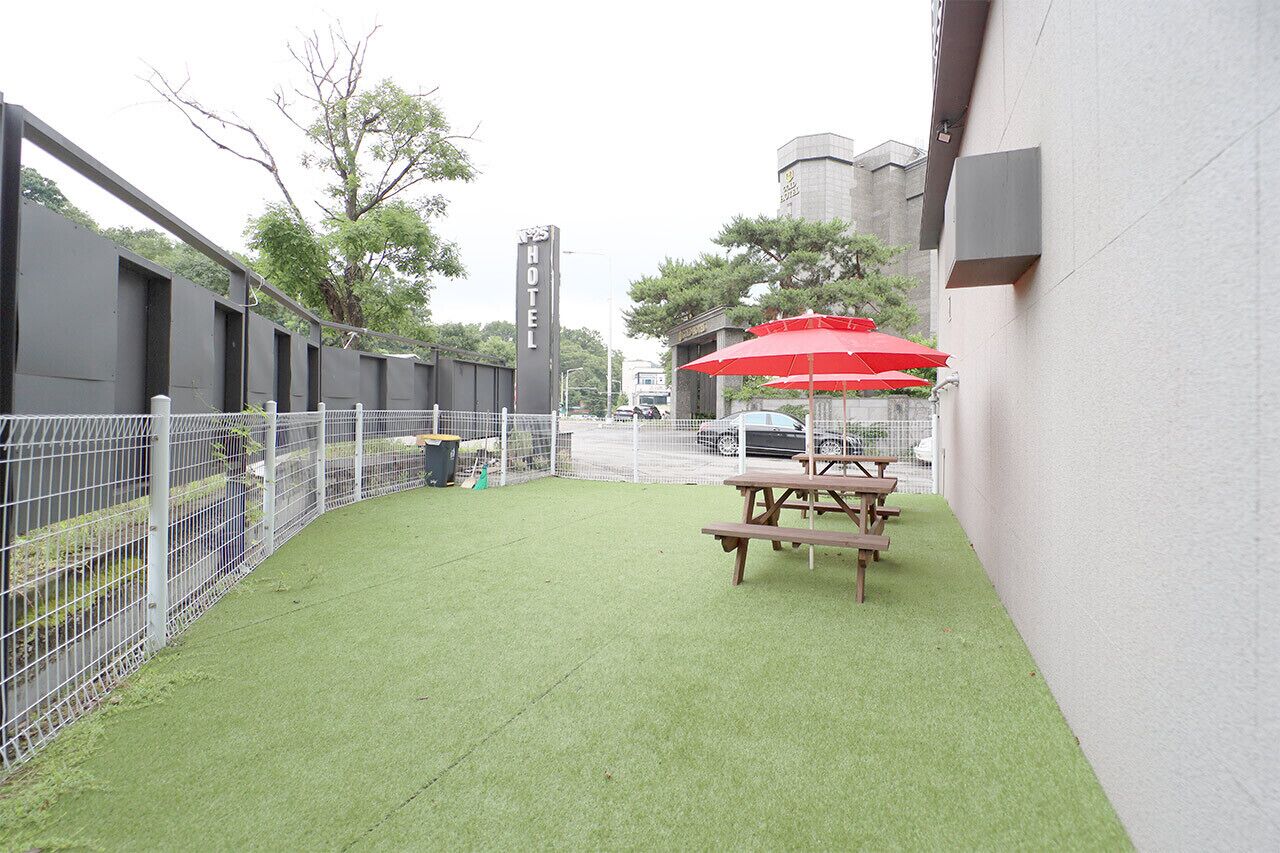 No 25 Hotel Namyangju Bukhan River