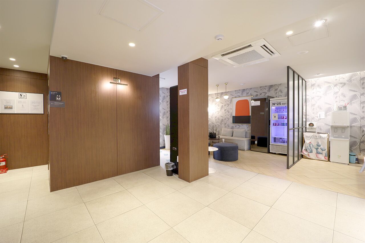 No 25 Hotel Namyangju Bukhan River