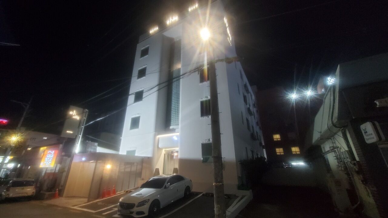 Aank Hotel Osan