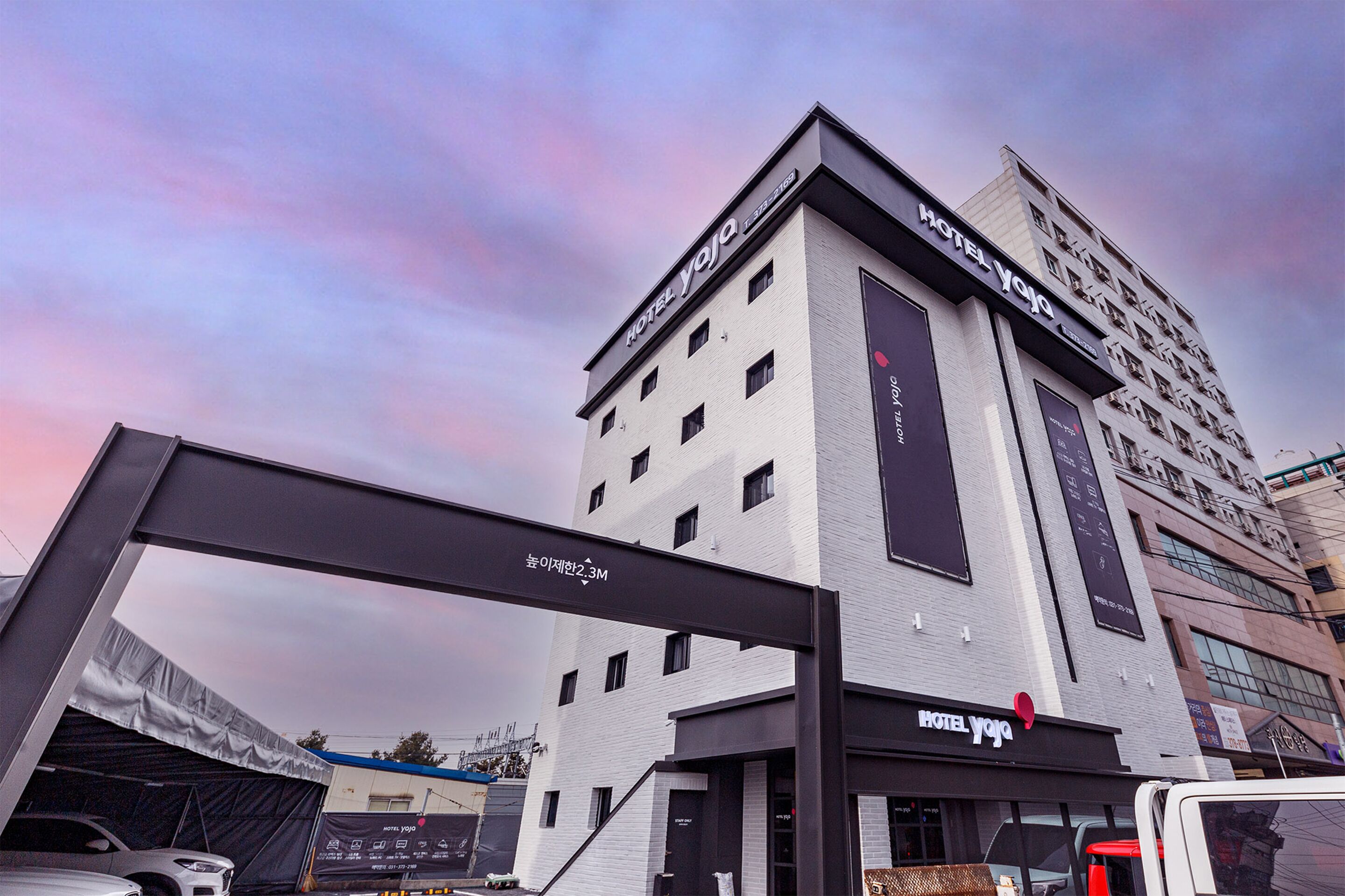 Hotel Yaja Osan