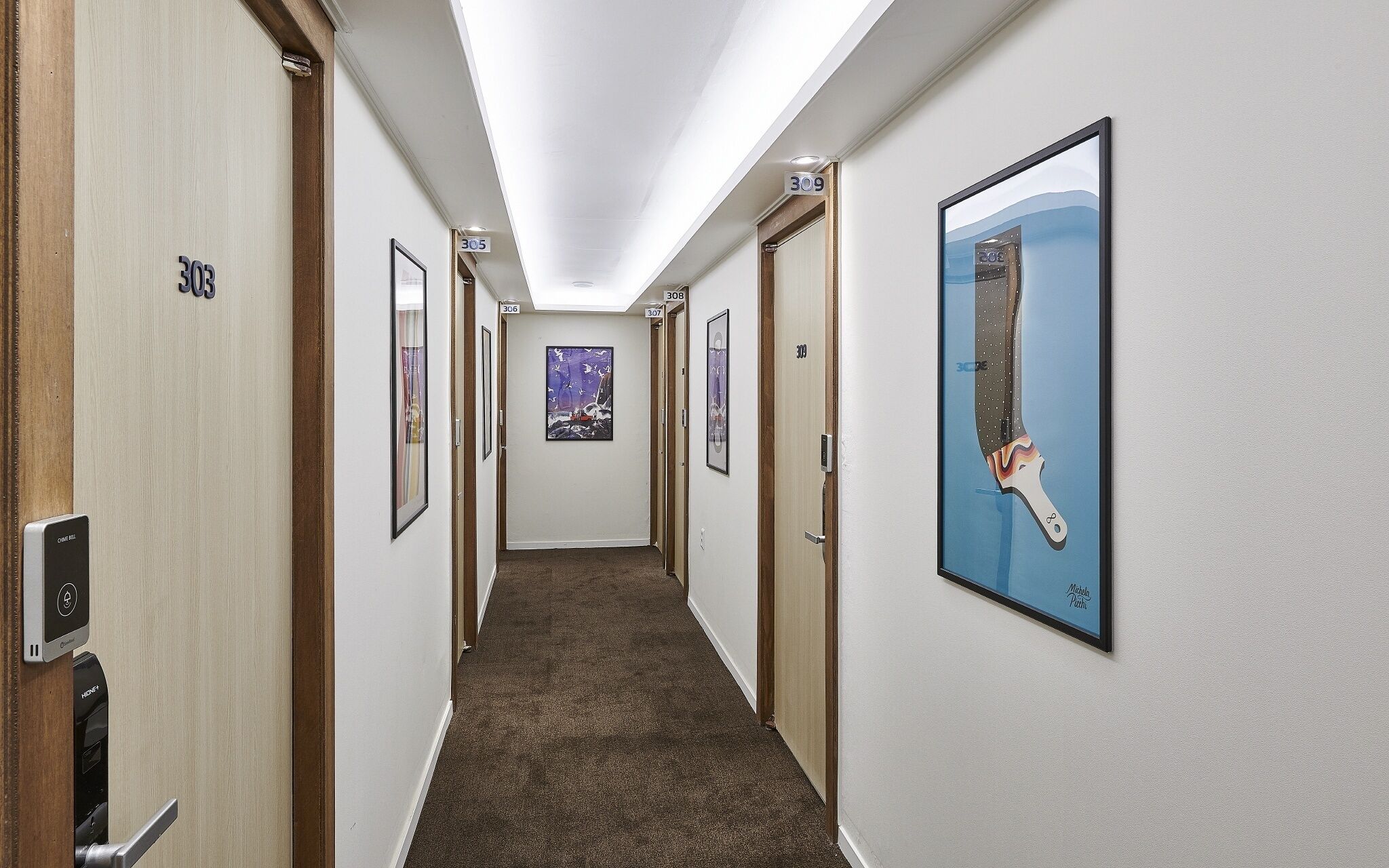 Just Stay Hotel Osan Station Branch