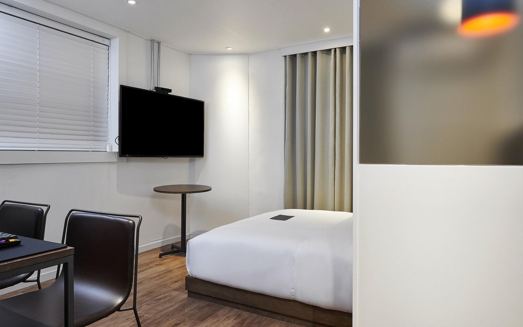 Just Stay Hotel Osan Station Branch