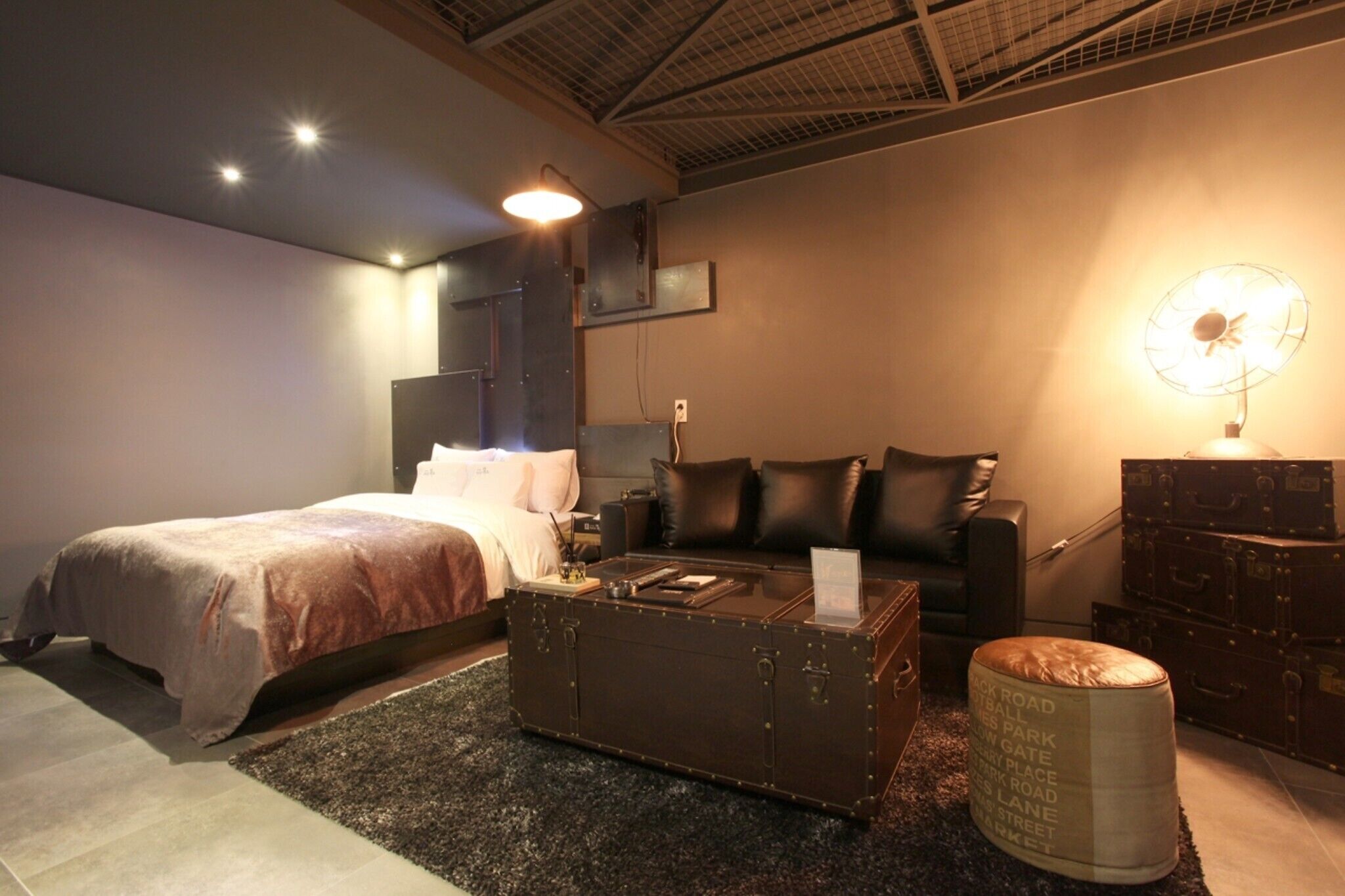 Osan Hotel Belino